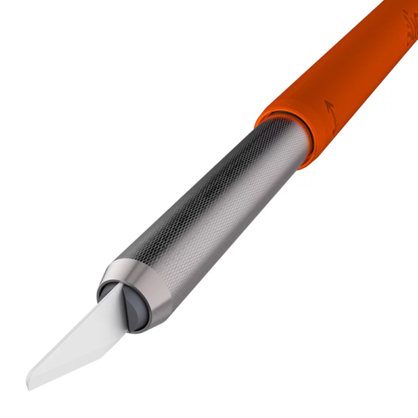 Craft Knife (Safety Cap)