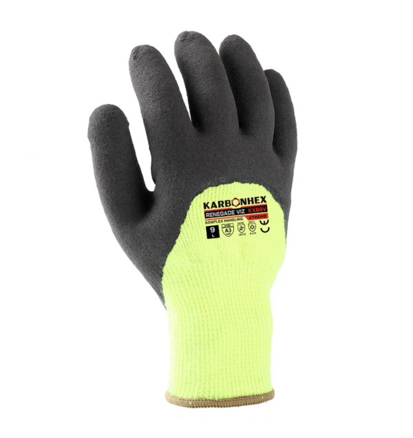KARBONHEX - KX84V Purpose Built Cold-Resistant Gloves – Komplex Handling