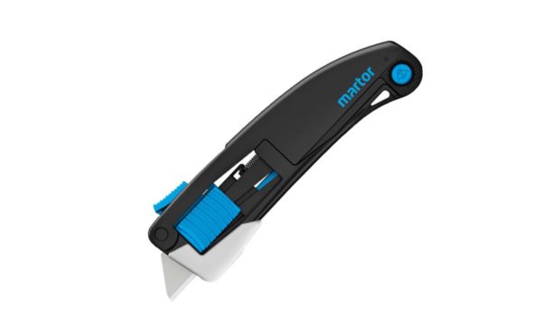 Secupro Maxisafe w/ 3 Sided Slider & Metal Cap