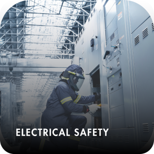 Electrical Safety PPE