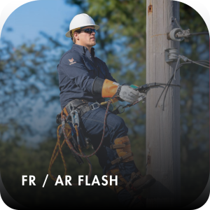 FR / AR FLASH