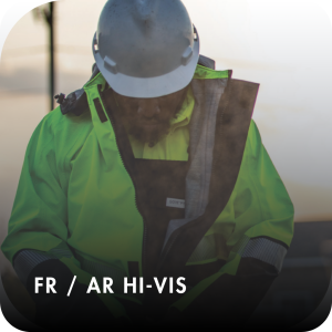 FR / AR HI-VIS