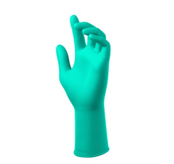 TRUEFORM - Powder- Free Nitrile Extended-Cuff Examination Gloves