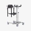 Electric Folding Transfer Lift VOCIC AY06 Sit-to-Stand Patient Assist 330lbs Capacity