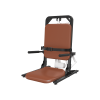 Sit-to-Stand Mobility Lift Chair VOCIC AX05 440lbs Capacity Foldable Patient Transfer