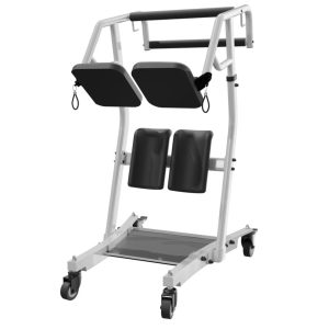 Standing Transfer Assist Device VOCIC AY03 Sit-to-Stand Lift 400lbs Capacity Rolling Base