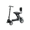 Carbon Fiber Folding Mobility Scooter VOCIC D71 Ultra Lightweight 330lbs Capacity
