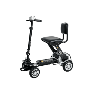 Carbon Fiber Folding Mobility Scooter VOCIC D71 Ultra Lightweight 330lbs Capacity