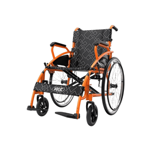 VOCIC U31 3-In-1 Lightweight Foldable Manual Wheelchair