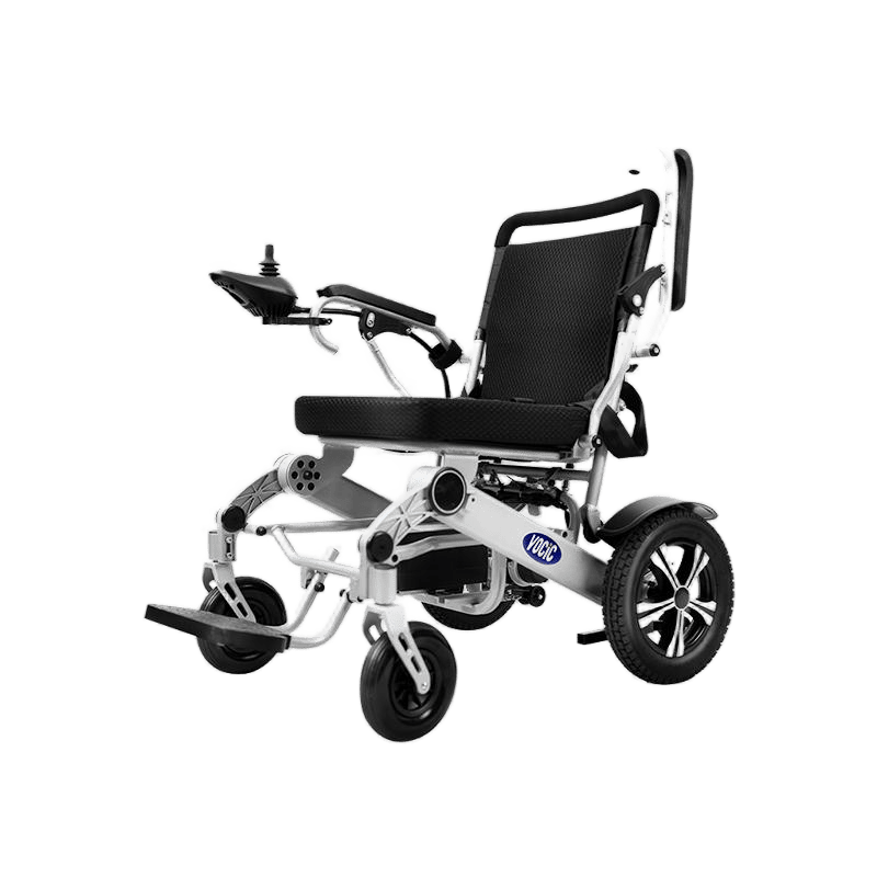 VOCIC V53 Lightweight Foldable Power Wheelchair