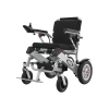 VOCIC V62 Foldable Dual-Battery Power Wheelchair