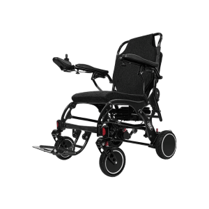 VOCIC V81 Carbon Fiber Lightweight Power Wheelchair