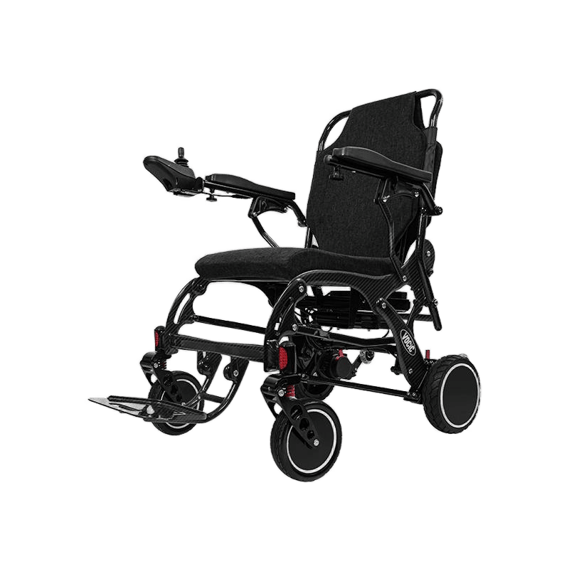 VOCIC V81 Carbon Fiber Lightweight Power Wheelchair