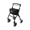 VOCIC Z32 Slim Indoor Foldable Rollator Walker