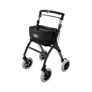 VOCIC Z32 Slim Indoor Foldable Rollator Walker