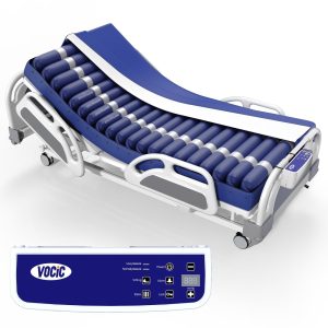 Alternating Air Pressure Mattress VOCIC F06VA 360lbs Capacity Hospital Bed Therapy