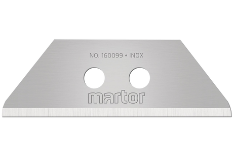Replacement Blade MARTOR Trapezoid Blade - Stainless Steel