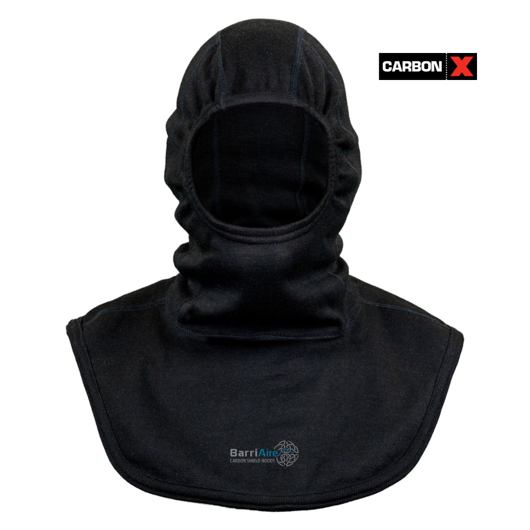 BarriAire Carbon Shield™ Elite Pro Particulate Hood Critical Coverage