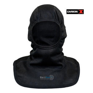 BarriAire Carbon Shield⢠Elite Pro Short Particulate Hood Comprehensive Coverage