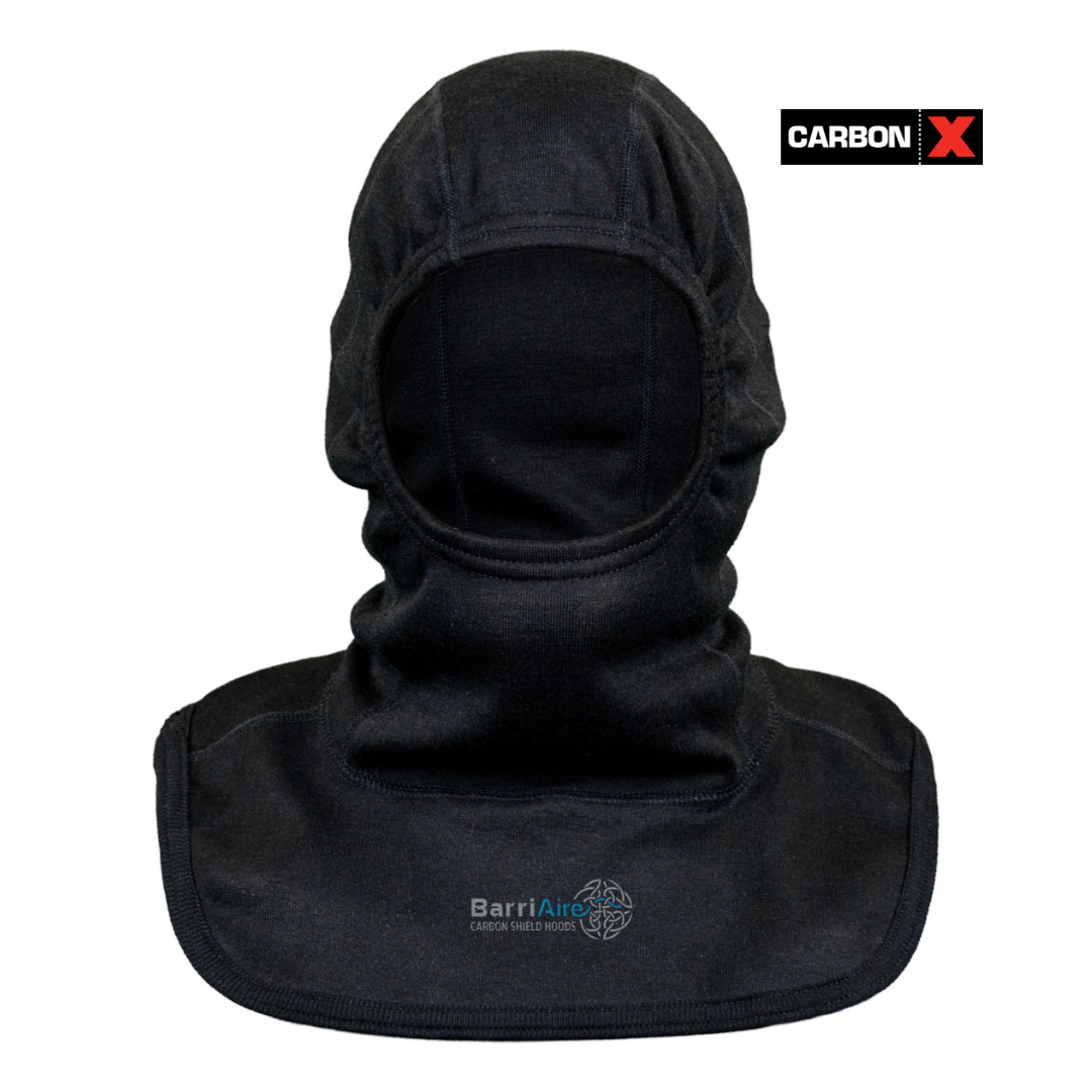 BarriAire Carbon Shield™ Elite Pro Short Particulate Hood Comprehensive Coverage