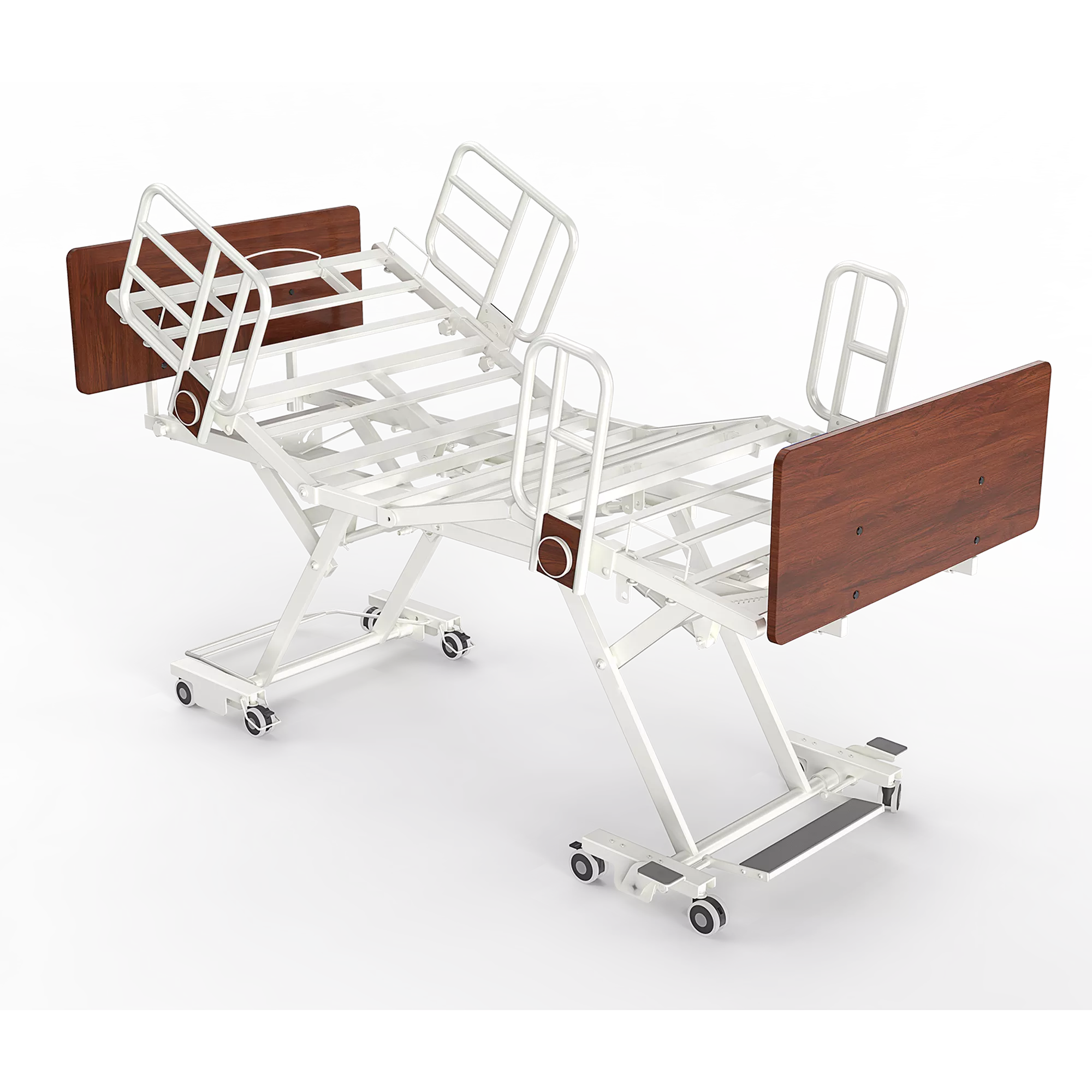 VOCIC H47 – Innovative Ultra-Low Homecare Bed